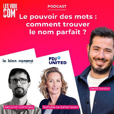 Le pouvoir des mots : comment trouver le nom parfait ?