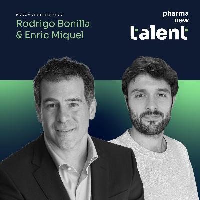 Romper la endogamia del liderazgo en Farma con Rodrigo Bonilla
