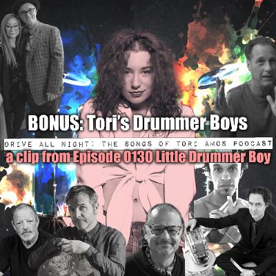 BONUS EPISODE- Tori's Drummer Boys