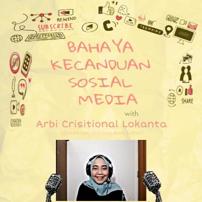 Bahaya Kecanduan Media Sosial