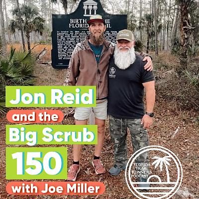 #119: Jon Reid and the Big Scrub 150