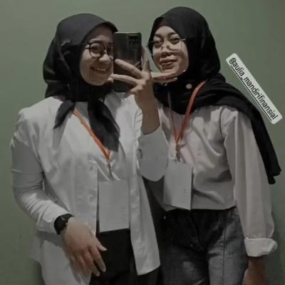 Ini pesan ajakan sukses, bareng @Aulia_MandiriFinansial