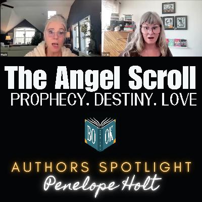 Authors Spotlight with Penelope Holt