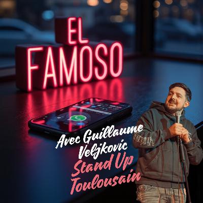 Guillaume Veljkovic, le stand up, vendre des voitures et Kamini