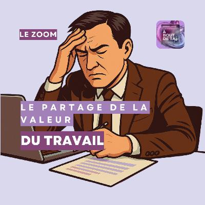 Le partage de la valeur du travail