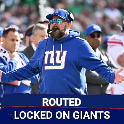 Giants Fall to Eagles 38-20: Defensive Meltdown + Offense Falters in Philly Giants Fall to Eagles 38-20: Defensive Meltdown + Offense Falters in Philly