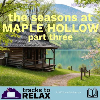 Maple Hollow Spring - Bedtime Story (Nikki's Voice) Maple Hollow Spring - Bedtime Story (Nikki's Voice)