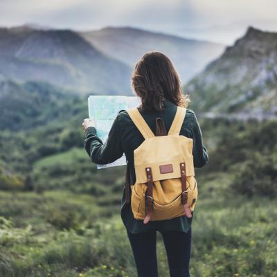 Best Healthy Traveling Food Item?