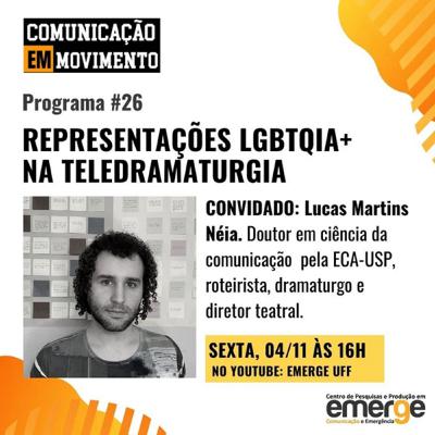 Representações LGBTQIA+ na teledramaturgia