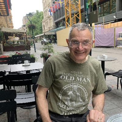 Celebrating Bruce Springsteen's Legacy with Nigel Brothers from The Human Touch Band Celebrating Bruce Springsteen's Legacy with Nigel Brothers from The Human Touch Band