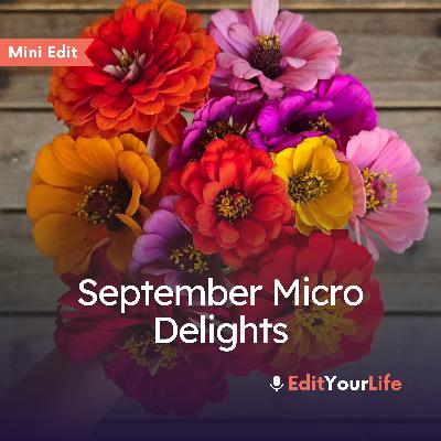Mini Edit: September Micro Delights