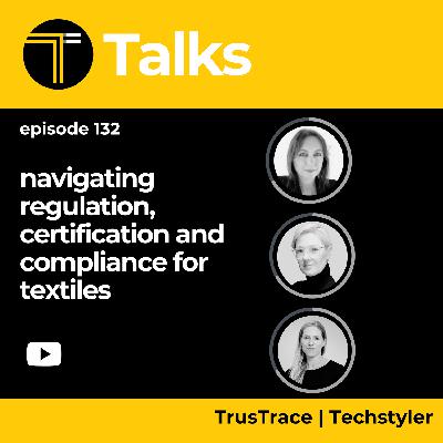 TEXINTEL TALKS - EPISODE 132 - Why Compliance and Regulation Offers a Generational Opportunity to Build a Sustainable Manufacturing Ecosystem