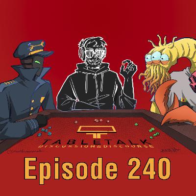 Common People Are Dwindling in D&D | Ep. 240 | TableTalk: Discussion & Discourse