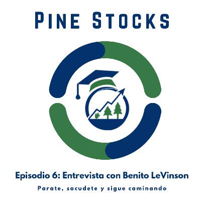 Entrevista con Benito LeVinson