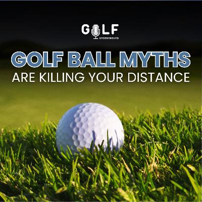 The Science, Spin, and Secrets Behind Modern Golf Balls with TaylorMade’s Mike Fox The Science, Spin, and Secrets Behind Modern Golf Balls with TaylorMade’s Mike Fox