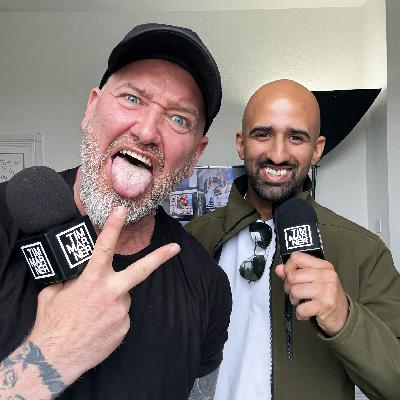#154 Zain Hussain | Heaton Podiatry | Tim Marner® Podcast Show