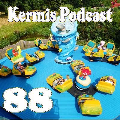 Kermis Podcast #88 Gigant op de Kermis! Kermis Podcast #88 Gigant op de Kermis!