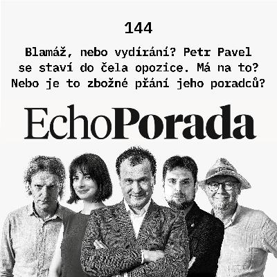 Blamáž, nebo vydírání? Petr Pavel se staví do čela opozice. Má na to? Nebo je to zbožné přání jeho poradců?