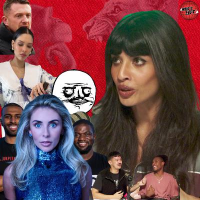 We're Addicted to Ragebait - Jameela Jamil