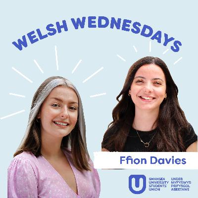 Tips gyrfa gyda Ffion Davies