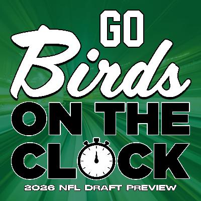 Go Birds! 2026 Draft Preview: Offensive Guard Rankings With Emory Hunt