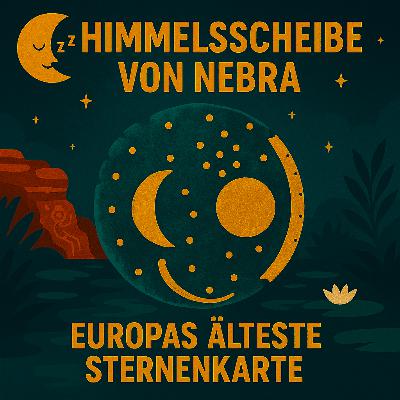 Himmelsscheibe von Nebra – Europas älteste Sternenkarte Himmelsscheibe von Nebra – Europas älteste Sternenkarte