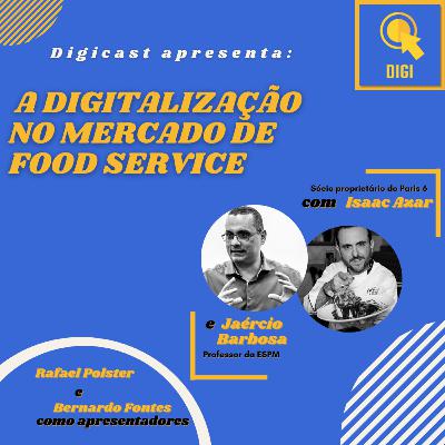 04 - A digitalização no mercado de Food service 04 - A digitalização no mercado de Food service