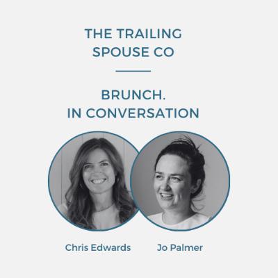 In conversation with Chris Edwards - on starting a business as a trailing spouse In conversation with Chris Edwards - on starting a business as a trailing spouse