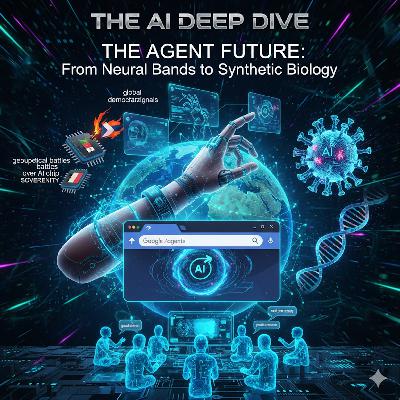 23: The Rise of AI in Low-Income Countries, More on Meta's Neural Band, and Synthetic Biology