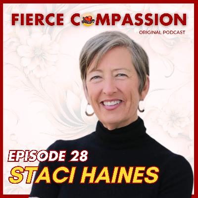 After the Election - Transforming Trauma Into Collective Power with Staci Haines After the Election - Transforming Trauma Into Collective Power with Staci Haines