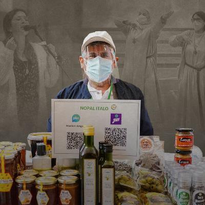 Episodio 52 - Llega la feria solidaria Episodio 52 - Llega la feria solidaria