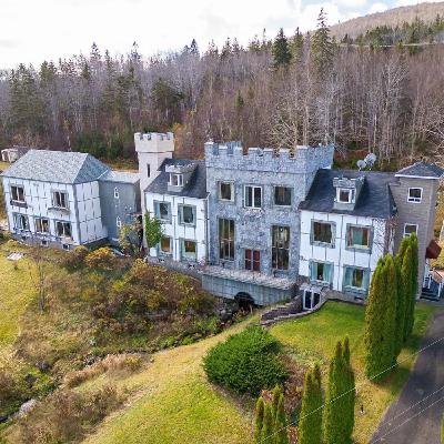 Elaine Knight's Fairytale Purchase in Cape Breton