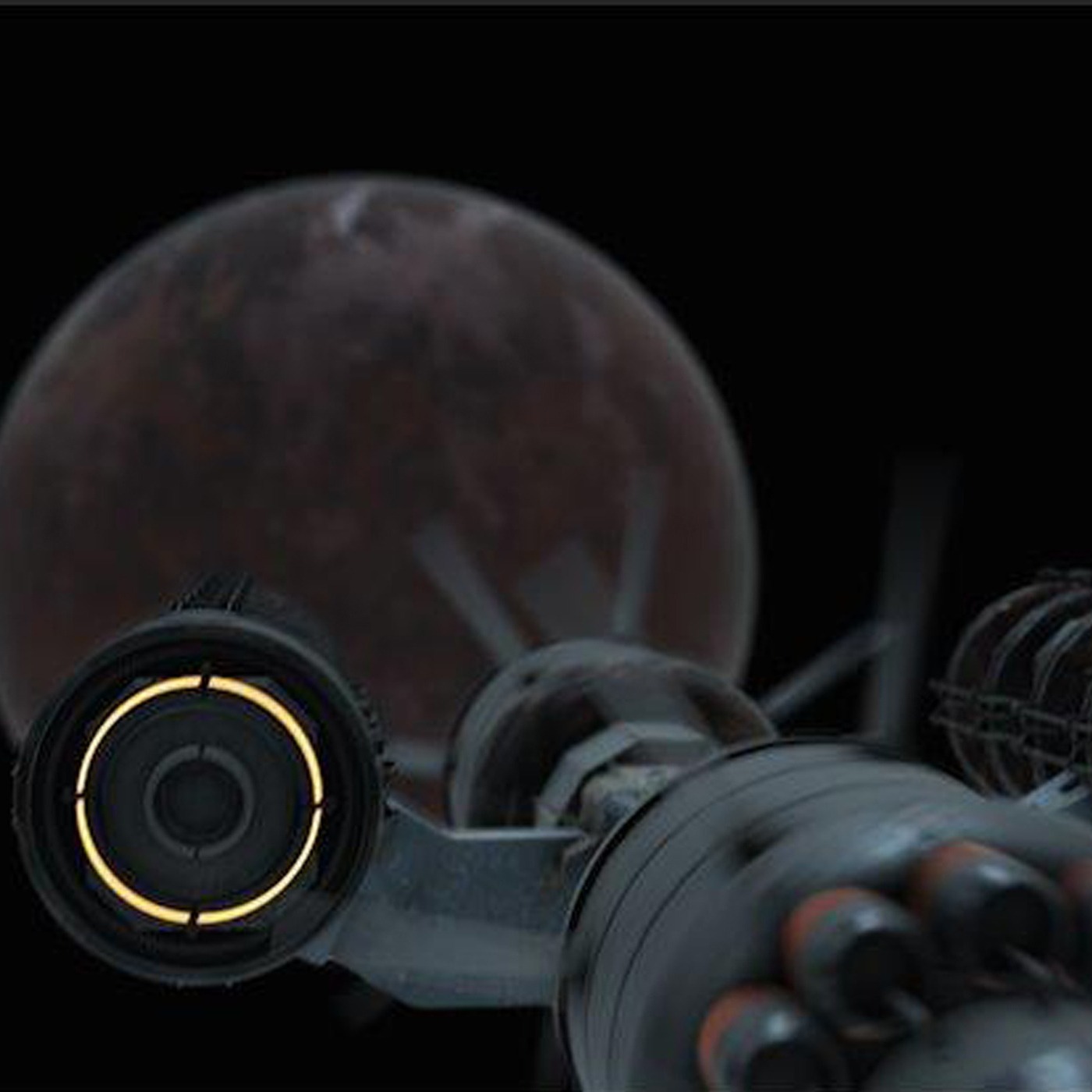 The Dark Side of Eve