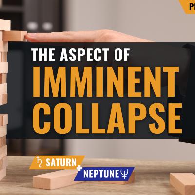 Saturn--Neptune Aspects: When the Walls Come Tumbling Down