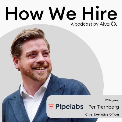 Per Tjernberg on: Talent sourcing is broken. Here’s how to fix it. Per Tjernberg on: Talent sourcing is broken. Here’s how to fix it.