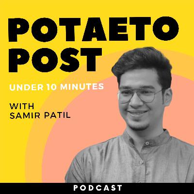 Episode 4: Stop being afraid of failures