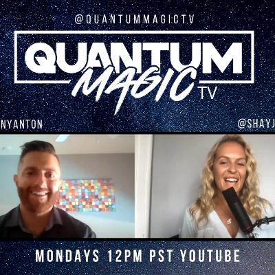Quantum Magic TV Episode 3 - Quantum Sales Coach Johnny Anton