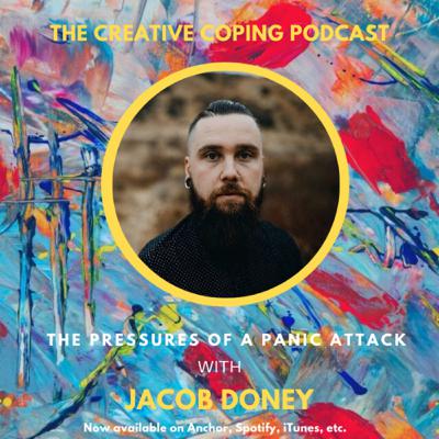 The Pressures of a Panic Attack with Jacob Doney The Pressures of a Panic Attack with Jacob Doney