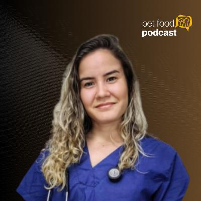 Desafios da Nutrição Pet em Pacientes Críticos - MSc. Ticiane Bitencourt Freire | Ep. 11