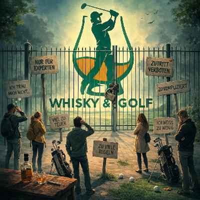 🎙️ Folge 55 – Wieso bitte nur diese Schwellenangst?? 🏌️‍♂️🥃😨