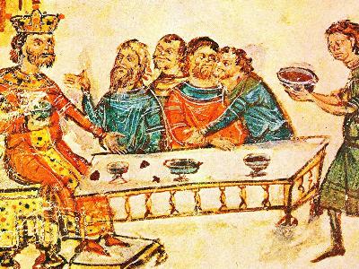 Episode 377: Krum the Fearsome, Bane of Emperors Episode 377: Krum the Fearsome, Bane of Emperors