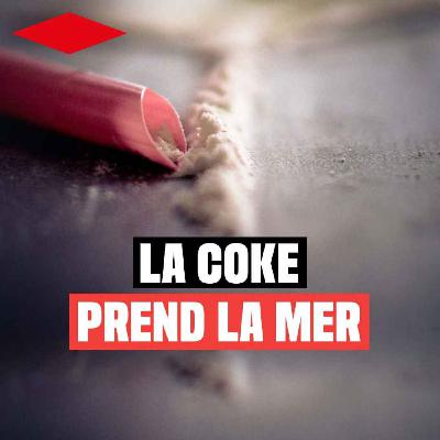 Pourquoi la coke voyage en bateau : derrière l’essor du trafic de cocaïne