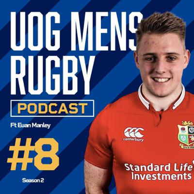 Season 2, Episode 8: Lions Special - Dickie, Daly and Doris.