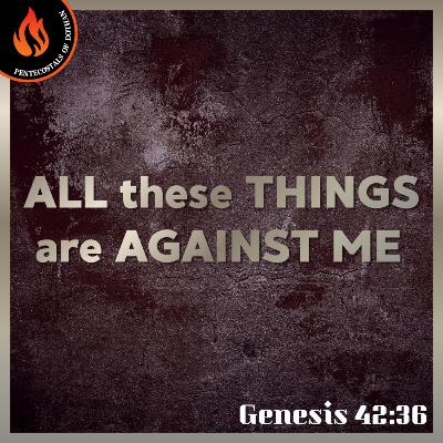 Bro. Philip Harrelson - All These Things Are Against Me - 11/2/25