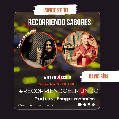 Recorriendo Sabores T7-EP290-27-04-2024 Recorriendo Sabores T7-EP290-27-04-2024