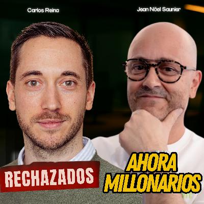 104. Lo rechazaron... y acabó creando la IA de voz más potente del mundo con Carles Reina I ElevenLabs
