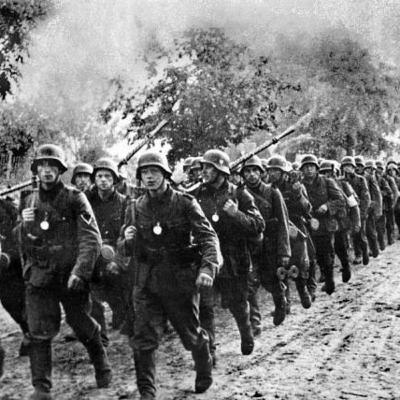 Segunda Guerra Mundial.