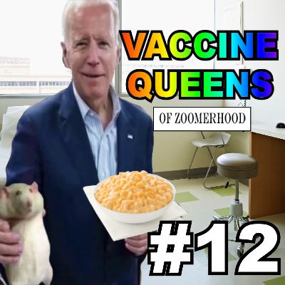 TeenageClub Podcast #12 - Vaccine Queens of Zoomerhood (Feat. Nicole Keller) TeenageClub Podcast #12 - Vaccine Queens of Zoomerhood (Feat. Nicole Keller)
