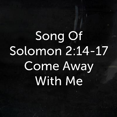Come Away With Me