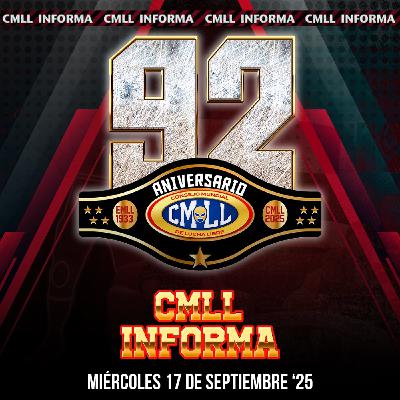 CMLL Informa - Capítulo 592